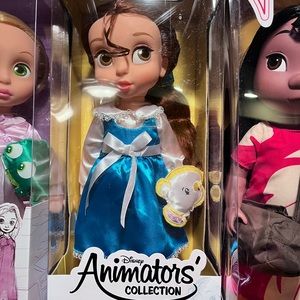 Disney Animator’s Collection Belle Doll